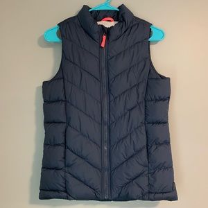 Old Navy Frost-Free Puffer Vest